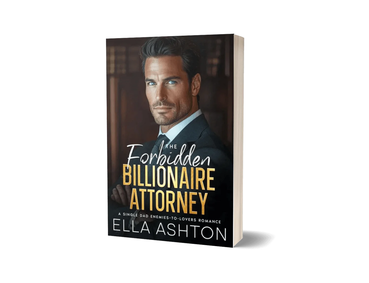 The Forbidden Billionaire Attorney (paperback)