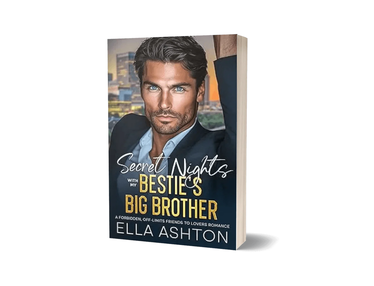 Secret Nights With My Bestie's Big Brother (paperback)