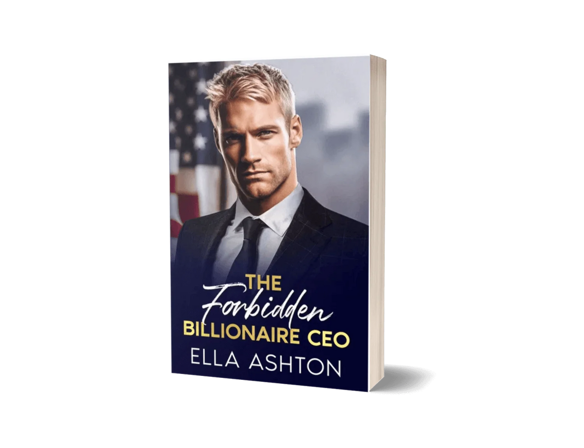 The Forbidden Billionaire CEO (paperback)