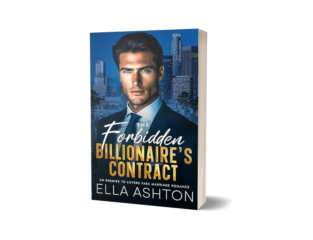 The Forbidden Billionaire's Contract (paperback)