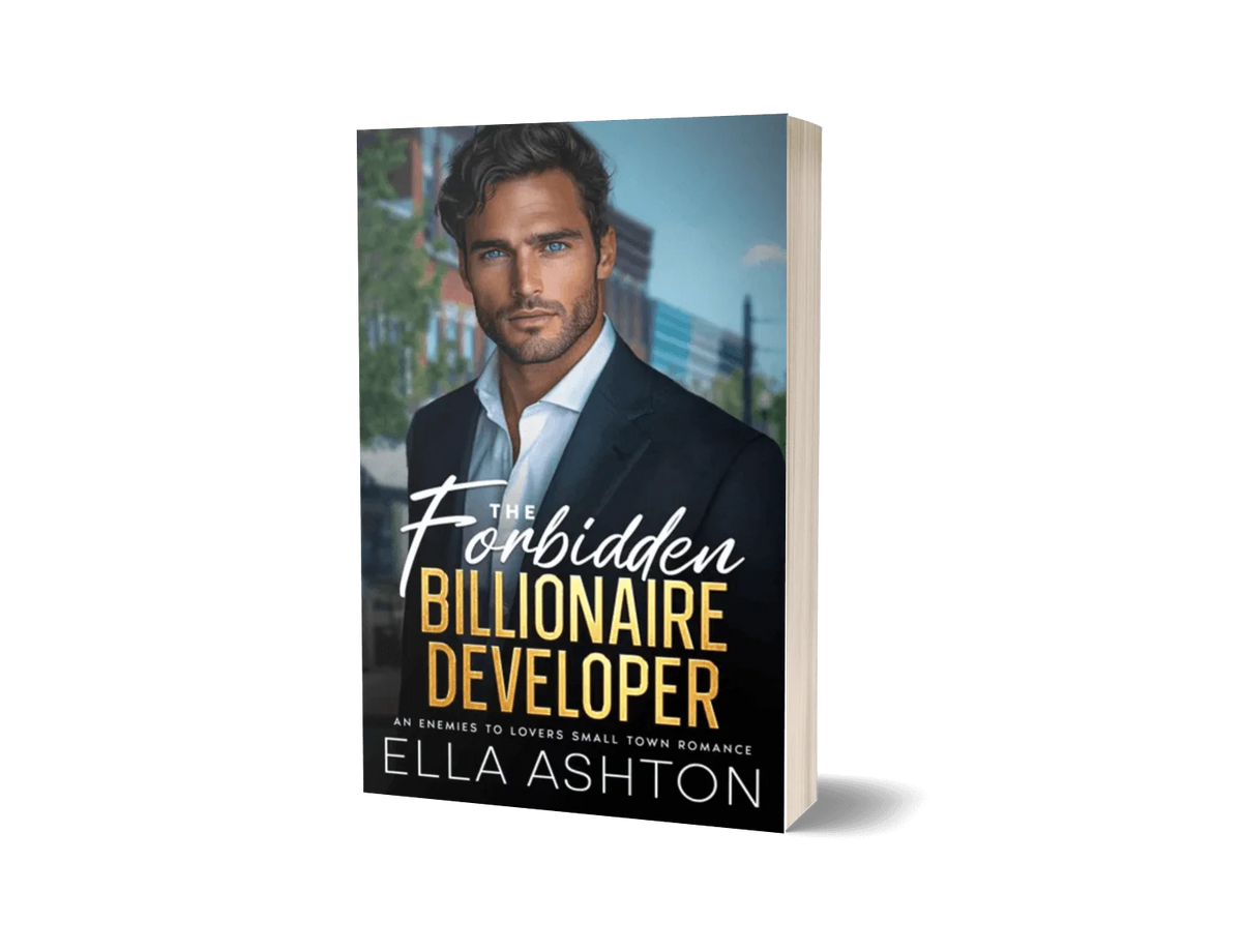 The Forbidden Billionaire Developer (paperback)