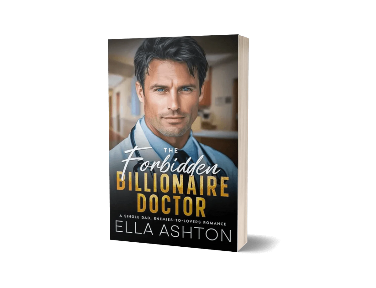 The Forbidden Billionaire Doctor (paperback)