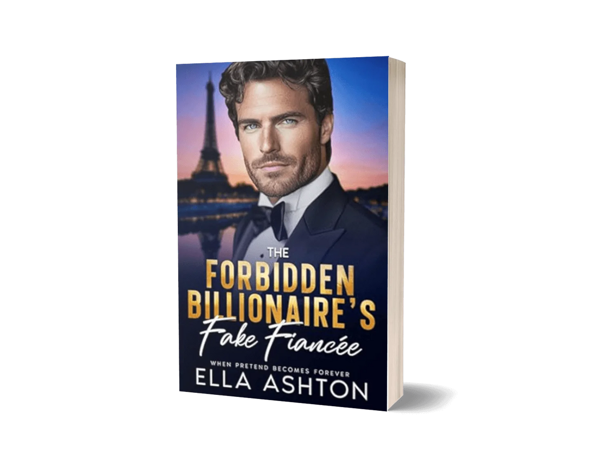 The Forbidden Billionaire's Fake Fiancée (paperback)