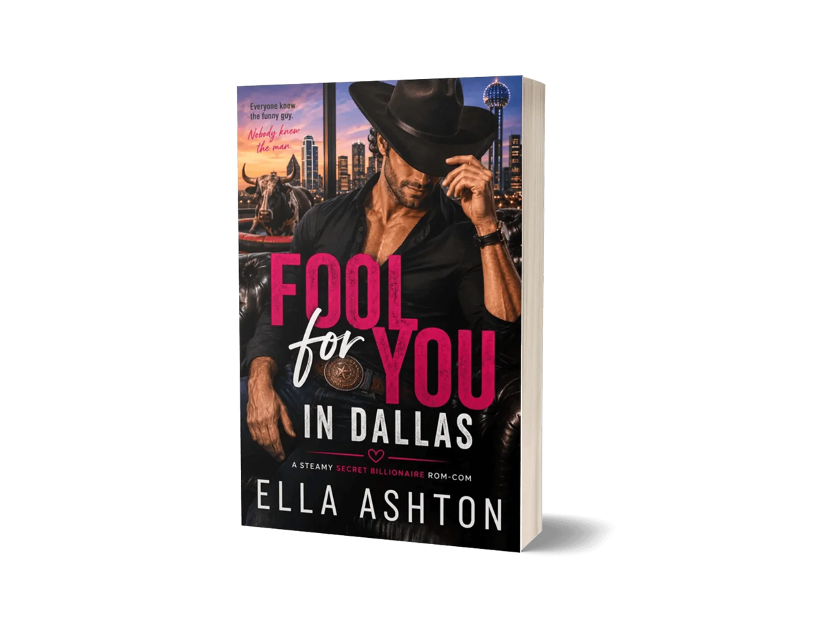 Fool for You in Dallas (paperback)