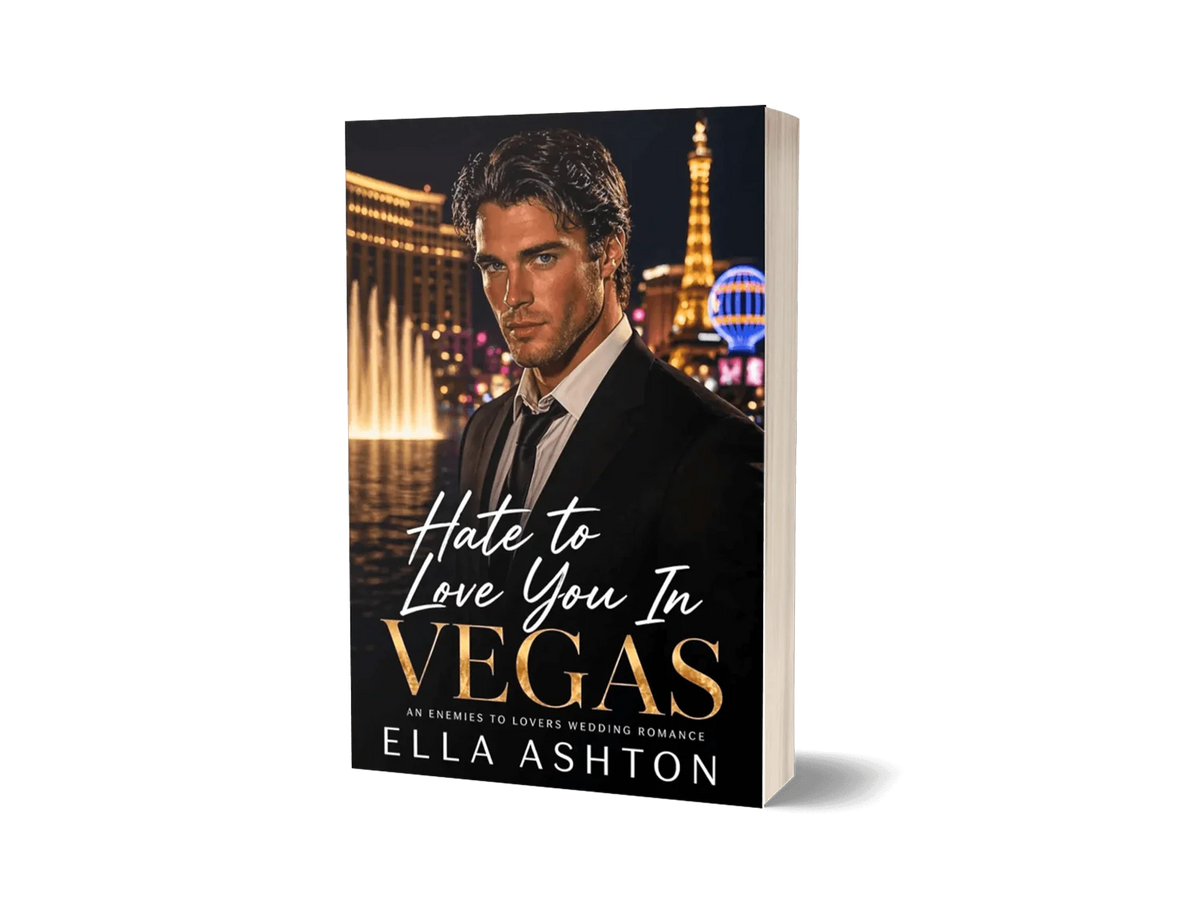 Hate to Love You in Vegas (paperback)