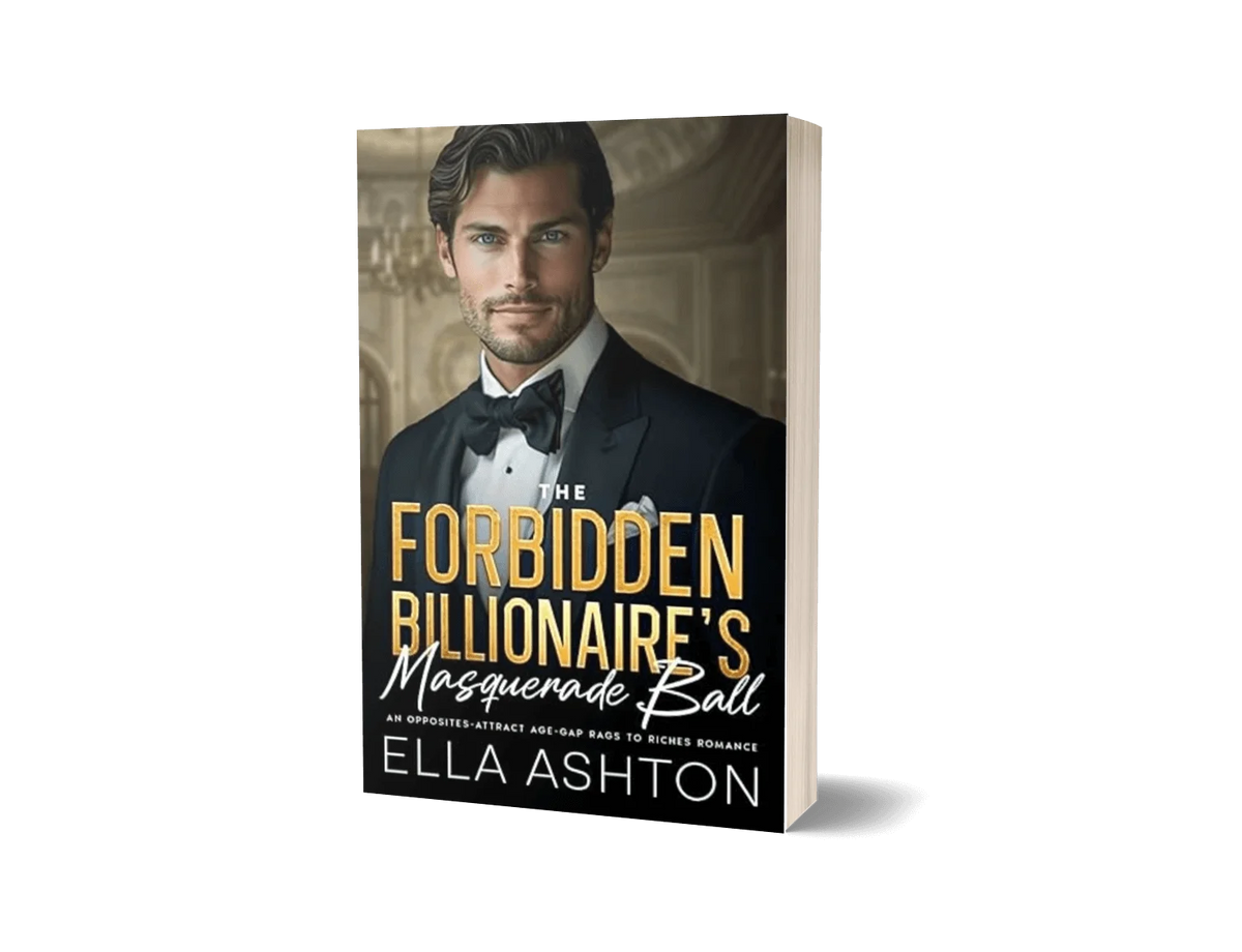 The Forbidden Billionaire's Masquerade Ball (paperback)