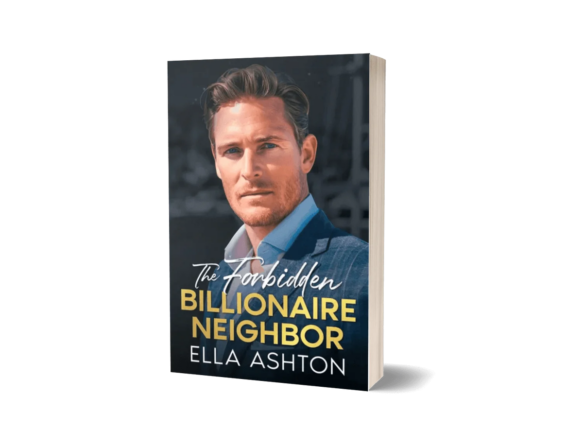 The Forbidden Billionaire Neighbor (paperback)