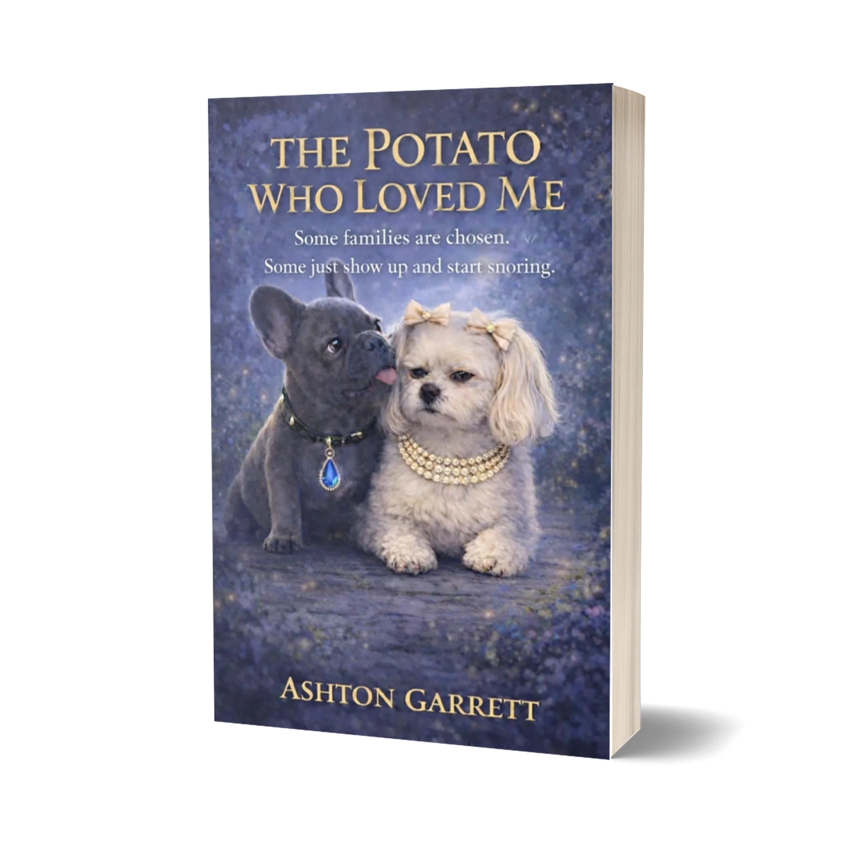 The Potato Who Loved Me (paperback)