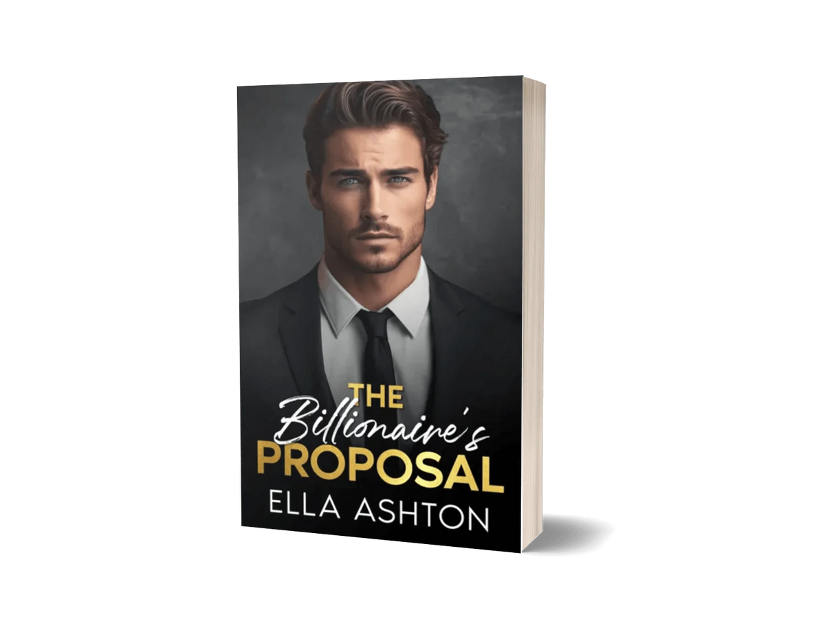 The Billionaire's Proposal (paperback)