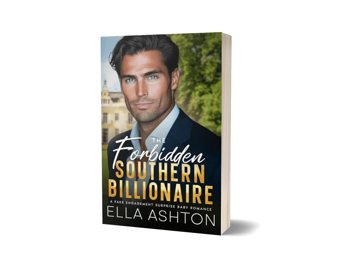 The Forbidden Southern Billionaire (paperback)