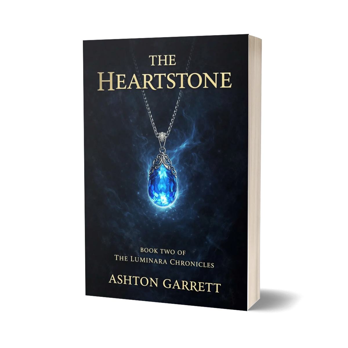 The Heartstone (paperback)